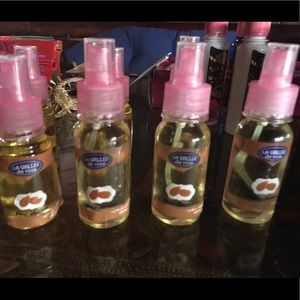 original , organic argan oil and rose  Morocco .